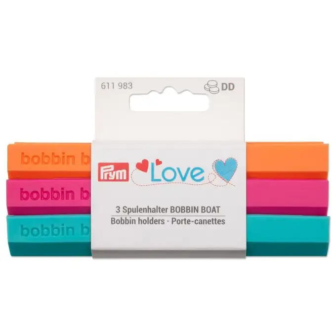 Porta lattine BOBBIN BOAT Prym Love