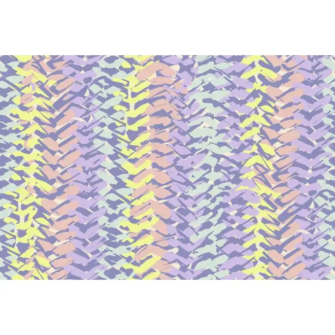 MAILLES PASTEL FRENCH TERRY AL METRO