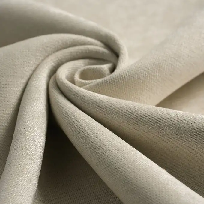 Tessuto oscurante Sunny ecru