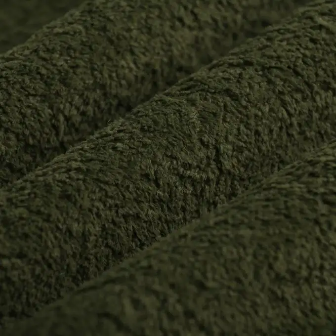 Tessuto sedile orsetto verde