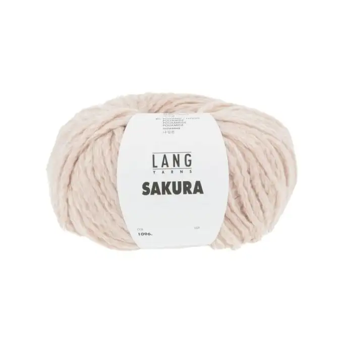 Gomitolo di Cotone SAKURA - Lang Yarns