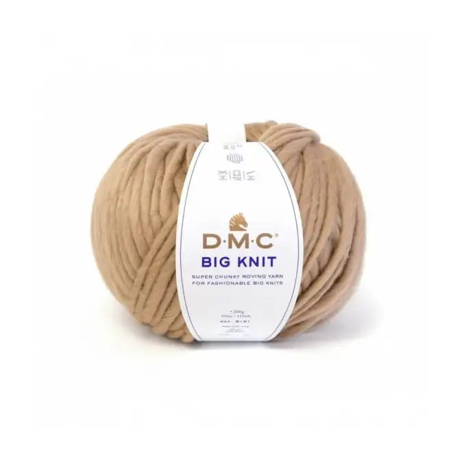 Gomitolo di Lana Big Knit 200 GR - DMC