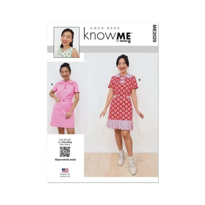 Modello Know Me ME2029K5 abiti donna 36-44