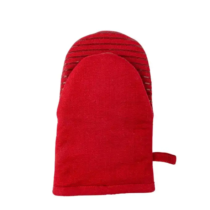 Mini pinza da cucina rossa