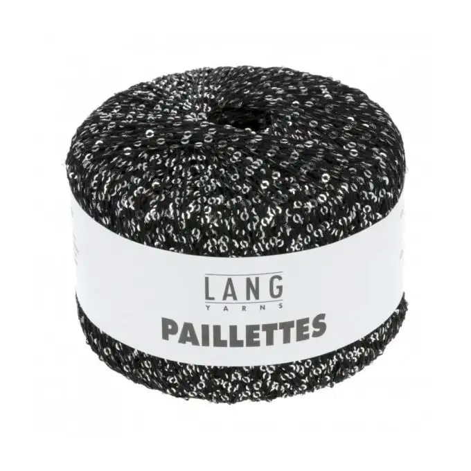 Filato complementare PAILLETTES - Lang Yarns