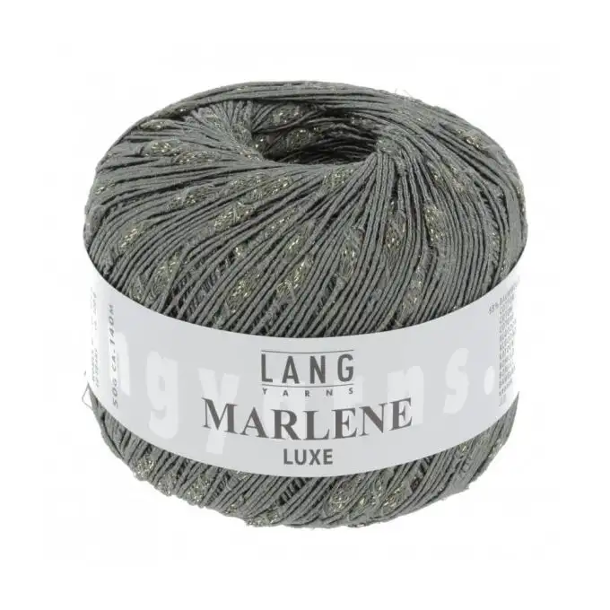 Filato da maglia Marlene Luxe - Lang Yarns