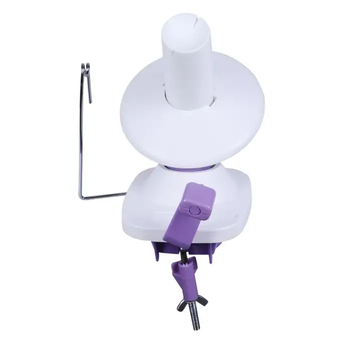 Bobinatrice per gomitolo di lana - Knit Pro