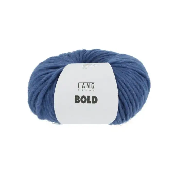 Gomitolo Di Lana Da Lavorare BOLD - 100GR - Lang Yarns