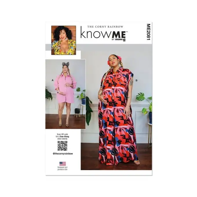 Modello Know Me ME2081K5 tuta e tuta 36-44