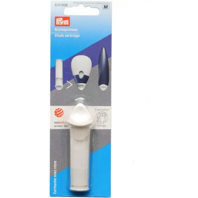 Cartuccia di gesso Ergonomics - Prym