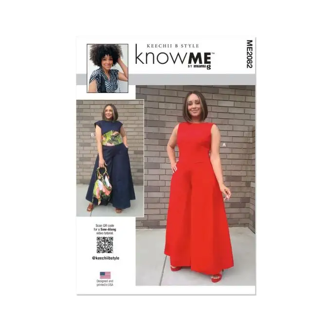 Modello Know Me ME2082BB tuta stile corsetto 48-56