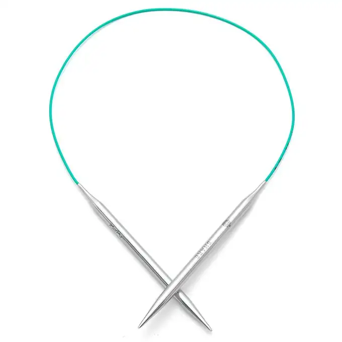 Aghi per maglieria circolari fissi 25 cm x 2.25 mm - Knit Pro