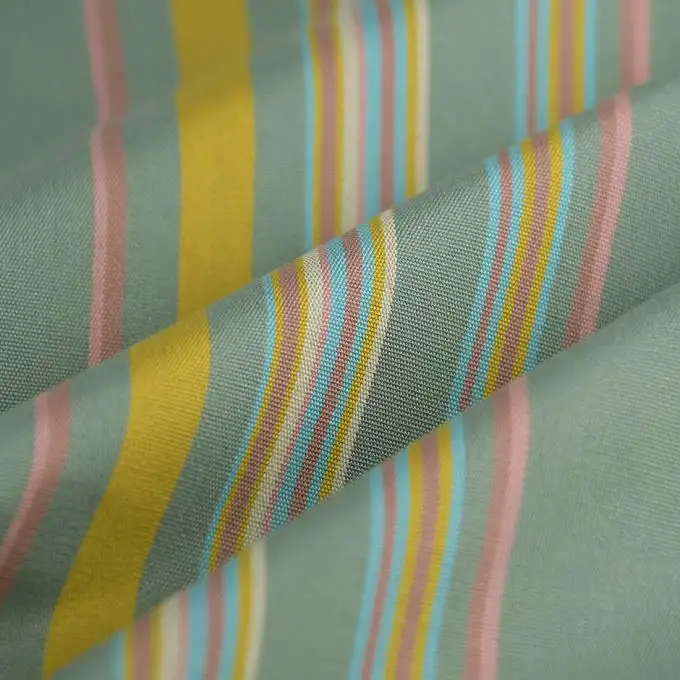 Tessuto tenda esterno dralon Caribe kaki