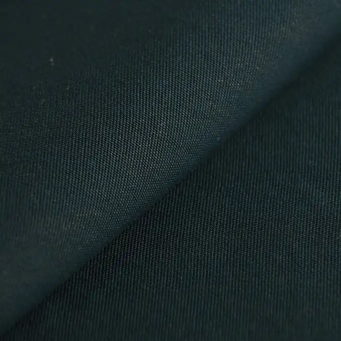 Tessuto tela sdraio unito petrolio 44cm