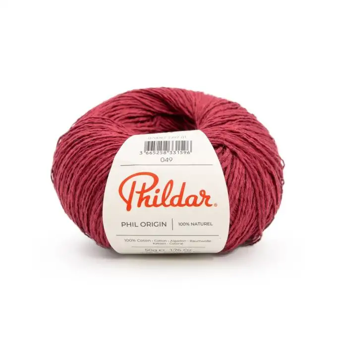 Pelote phil origin viola Phildar