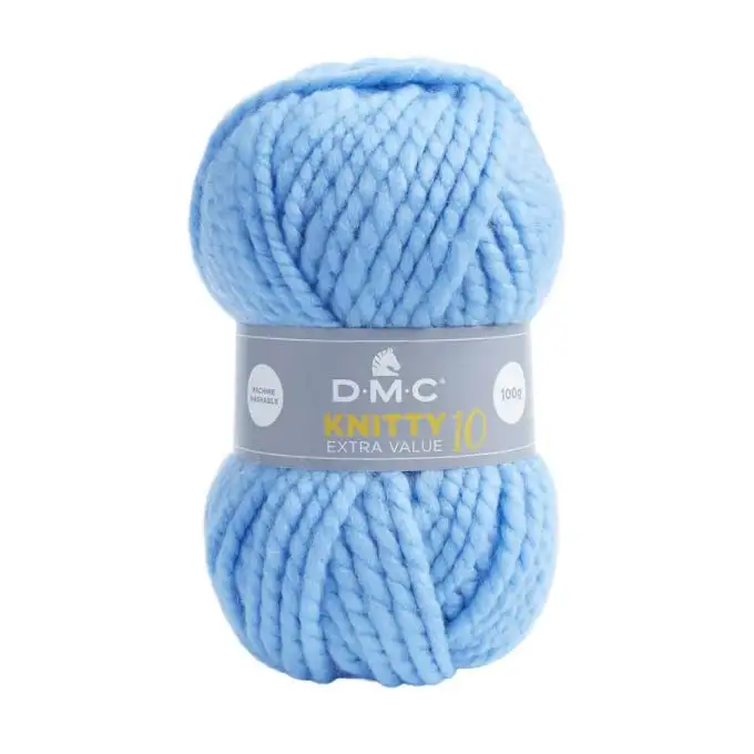 Gomitolo da maglia Knitty 10 - 100GR - DMC