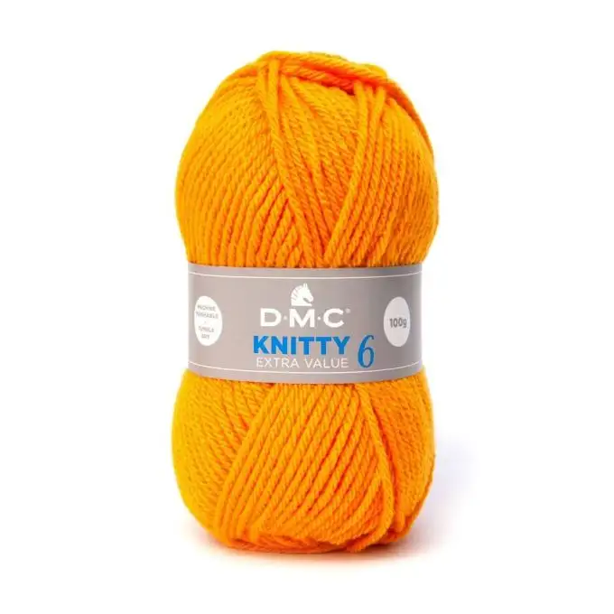 Filato per maglia Knitty 6 - 100GR - DMC Just Knitting