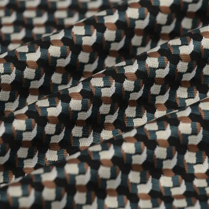 Tessuto rete Milano arrotondato 70