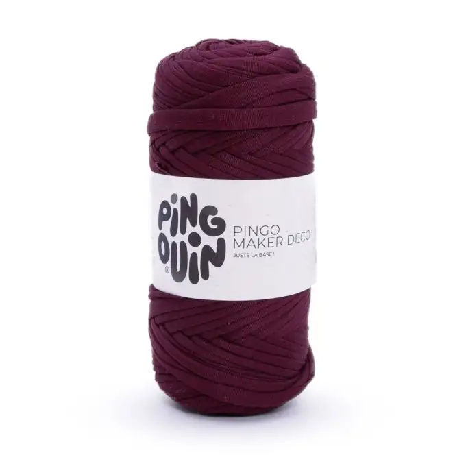 Palla Pingo maker decorazione granata pinguino