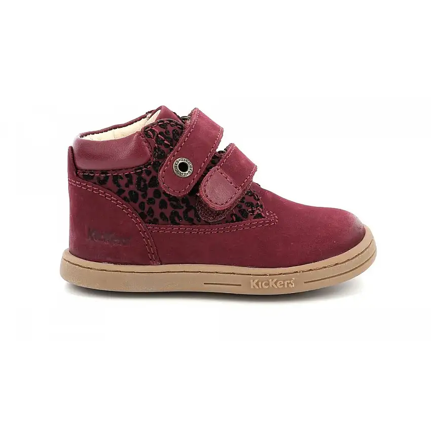 Scarpine per bambina Kickers Tackeasy