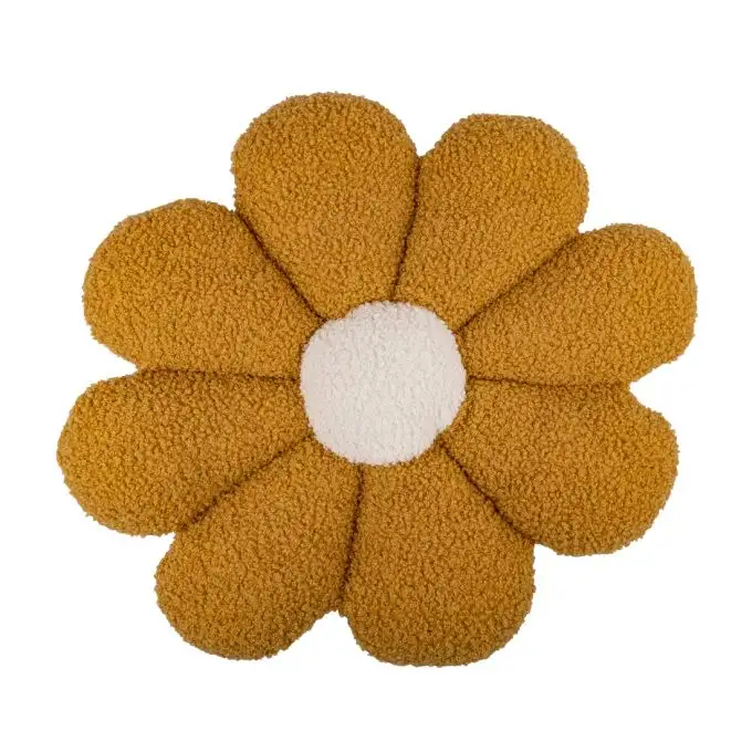 Cuscino margherita giallo 40cm