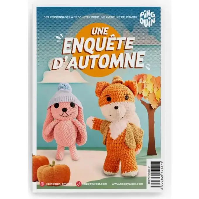 Magazine n12 pinguino - indagine autunnale