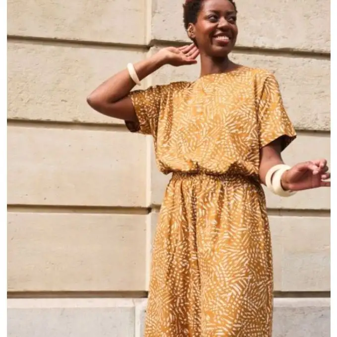 Modello Tuta donna 34-50 Atelier Brunette