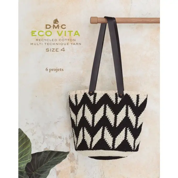 Libro ispirazione eco vita 4 - 6 progetti home deco e accessori