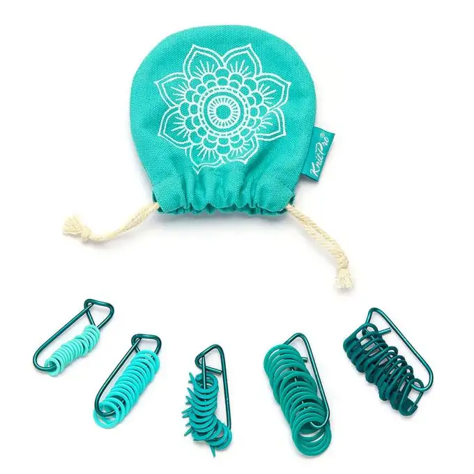 Marcatore di maglia mindful x100 - Knit Pro