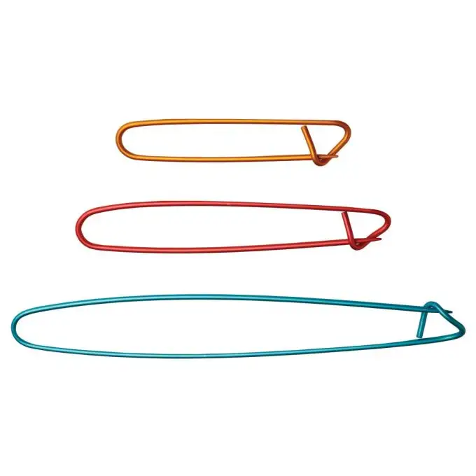 Porta maglia alluminio x3 - Knit Pro