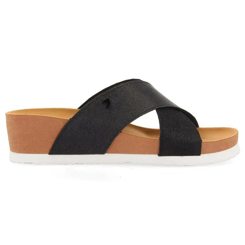 Mule con tacco donna Gioseppo Segni