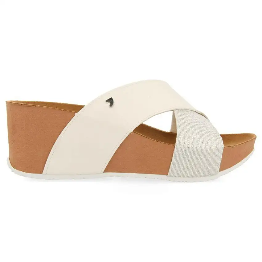 Mule con tacco donna Gioseppo Visoko