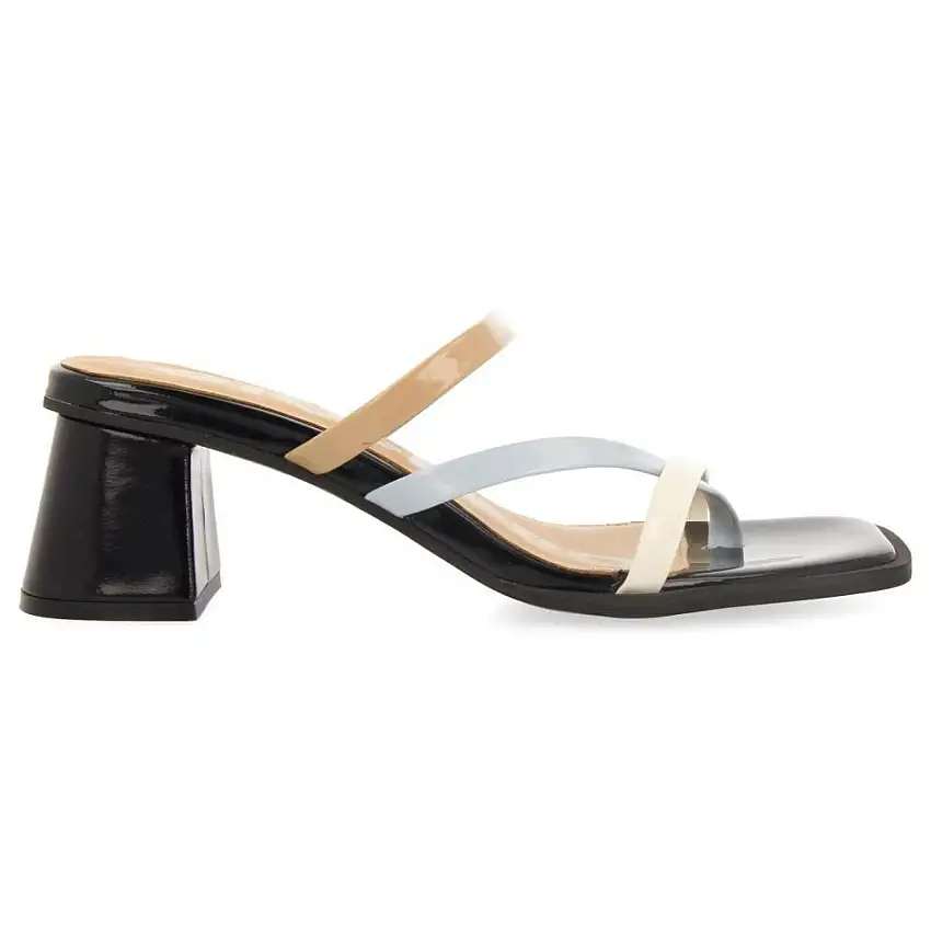 Mules con tacco da donna Gioseppo Ivate