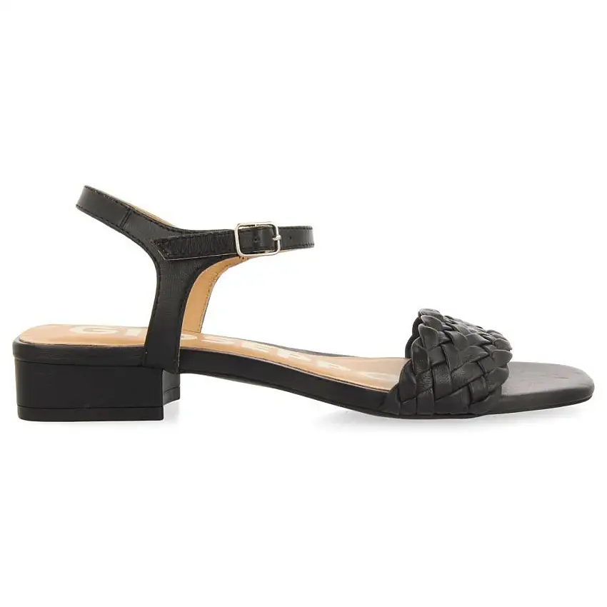 Sandali con tacco da donna Gioseppo Rolante