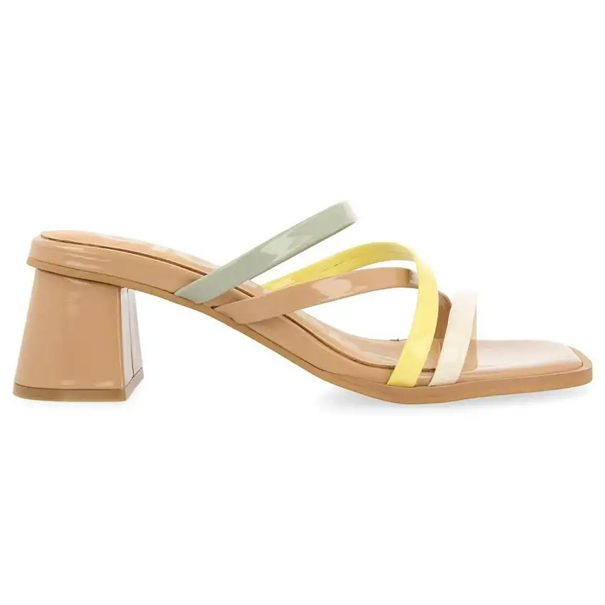 Mules con tacco da donna Gioseppo Maesteg [Misura 41]