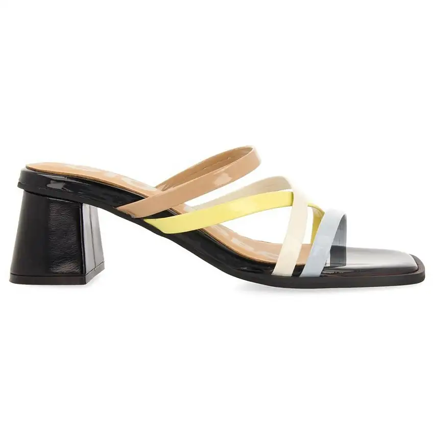 Mules con tacco da donna Gioseppo Maesteg