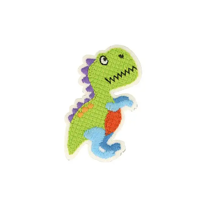Toppe Termoadesive Dinosauri 4,5 x 2,5 cm - Mediac