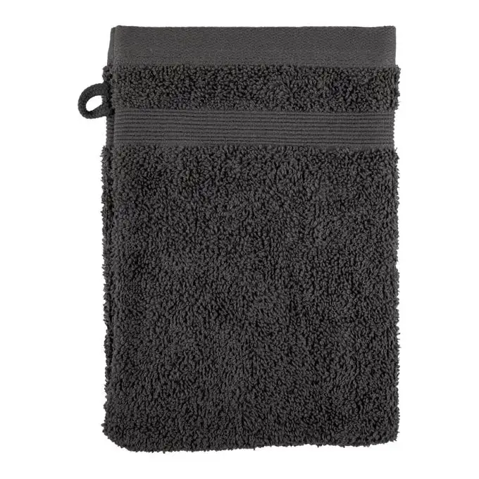 Guanto uni antracite 15x21cm 450gsm