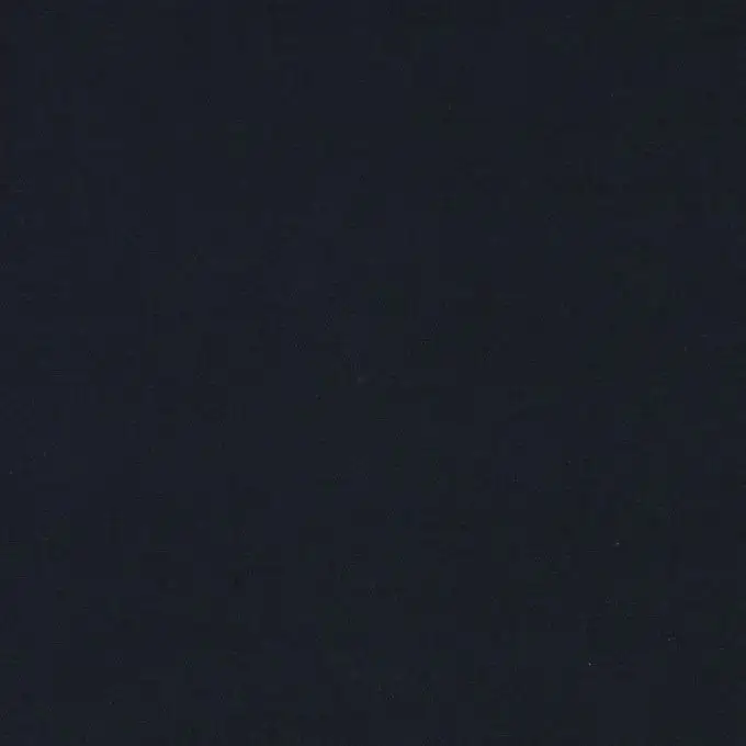 Tessuto twill cotone lino alta qualità blu