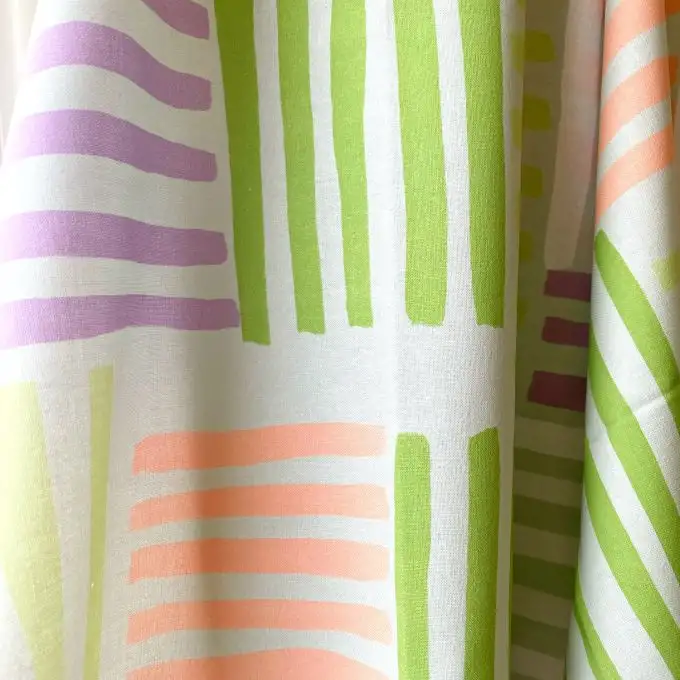 BAUHAUS VERDE MAGLIA A COSTE AL METRO