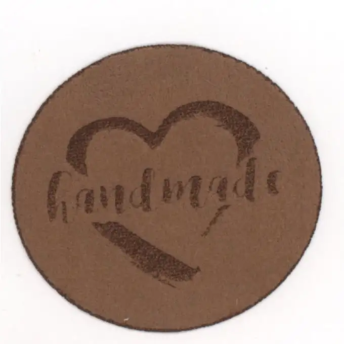 Simbolo simili Handmade