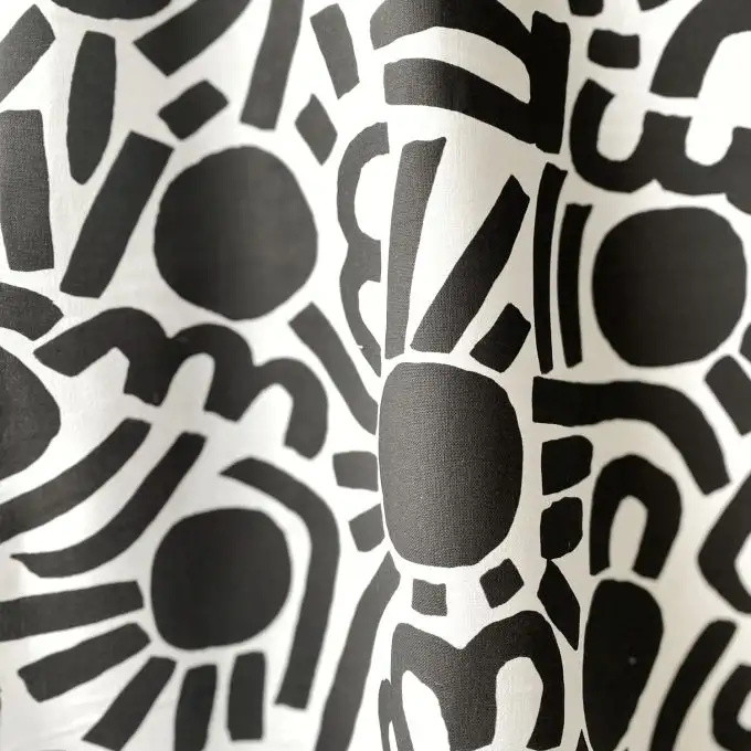 DOTTY KEITH NERO PANAMA TOILE AL METRO