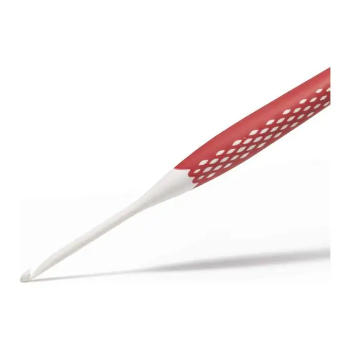 Set 5 Uncinetti Prym Ergonomics in Plastica N° 3,5-6 - Prym