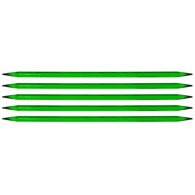 Aghi da maglia a doppia punta trendz 20 cm x 9 mm x5 - Knit Pro