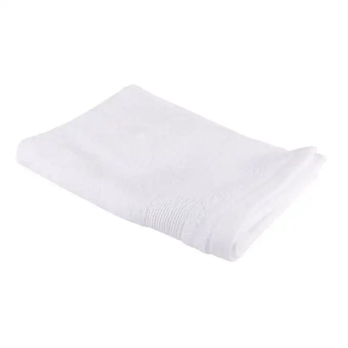 Serviette ospite bianca 30x40 cm 450gsm