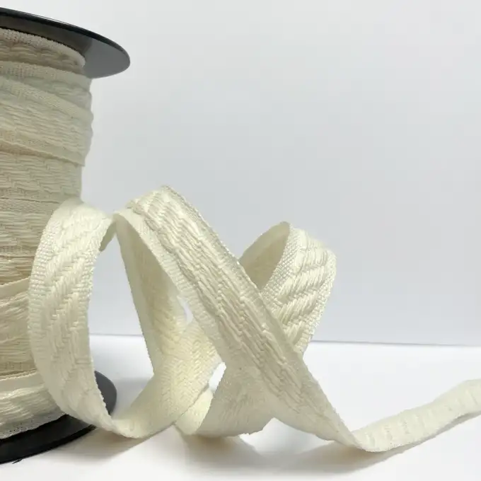 Galone tappezziere 14mm sabbia