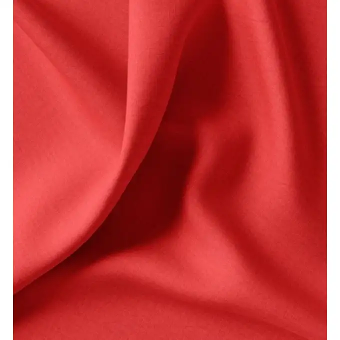 Tessuto cretonne Cristina hibiscus