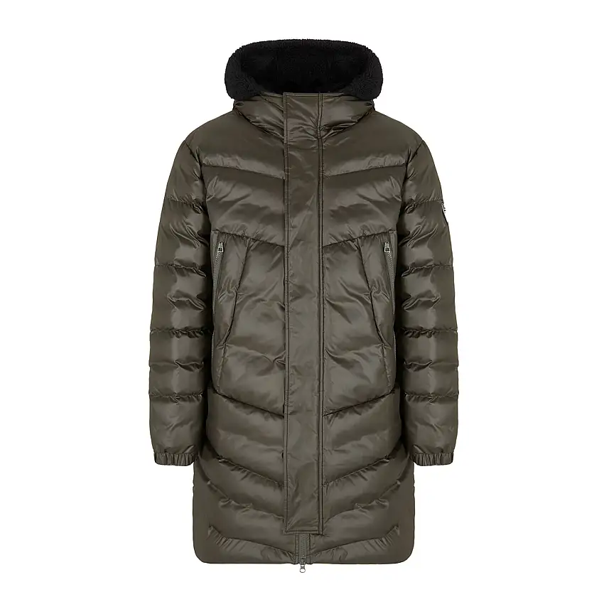 Cappotto EA7 Emporio Armani