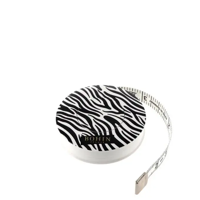 Metro a nastro zebra 150 cm - Bohin