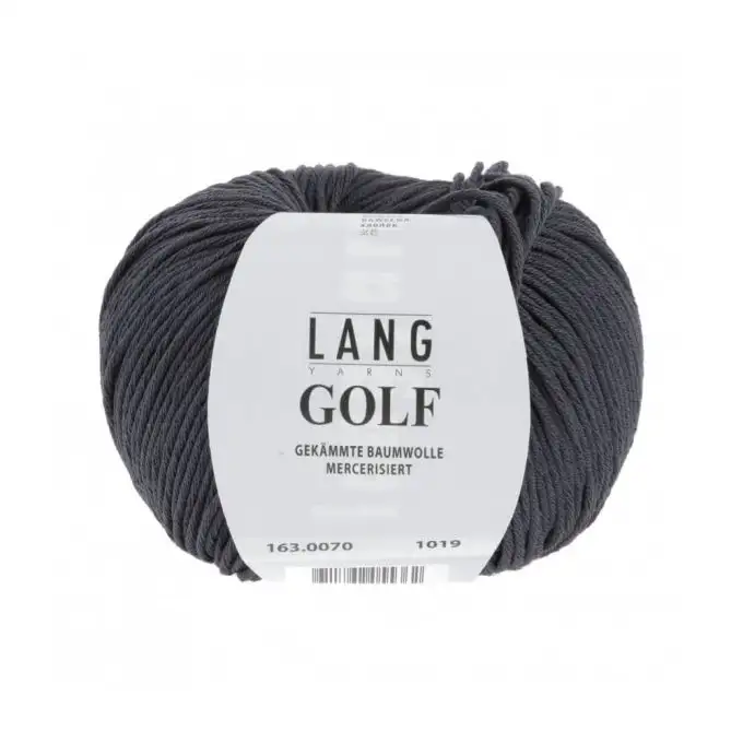Cotone da lavorare a maglia GOLF - Lang Yarns - PPSC